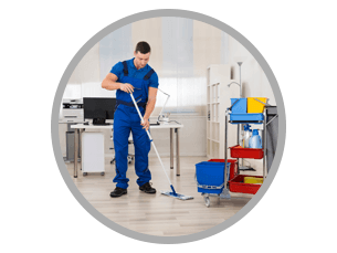 office cleaning services Canary Wharf