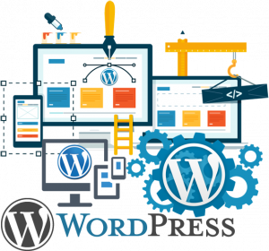 wordpress kotisivut