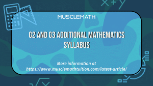 Sec 4 Maths Tuition