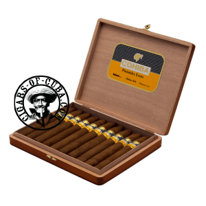 Cigars Throne